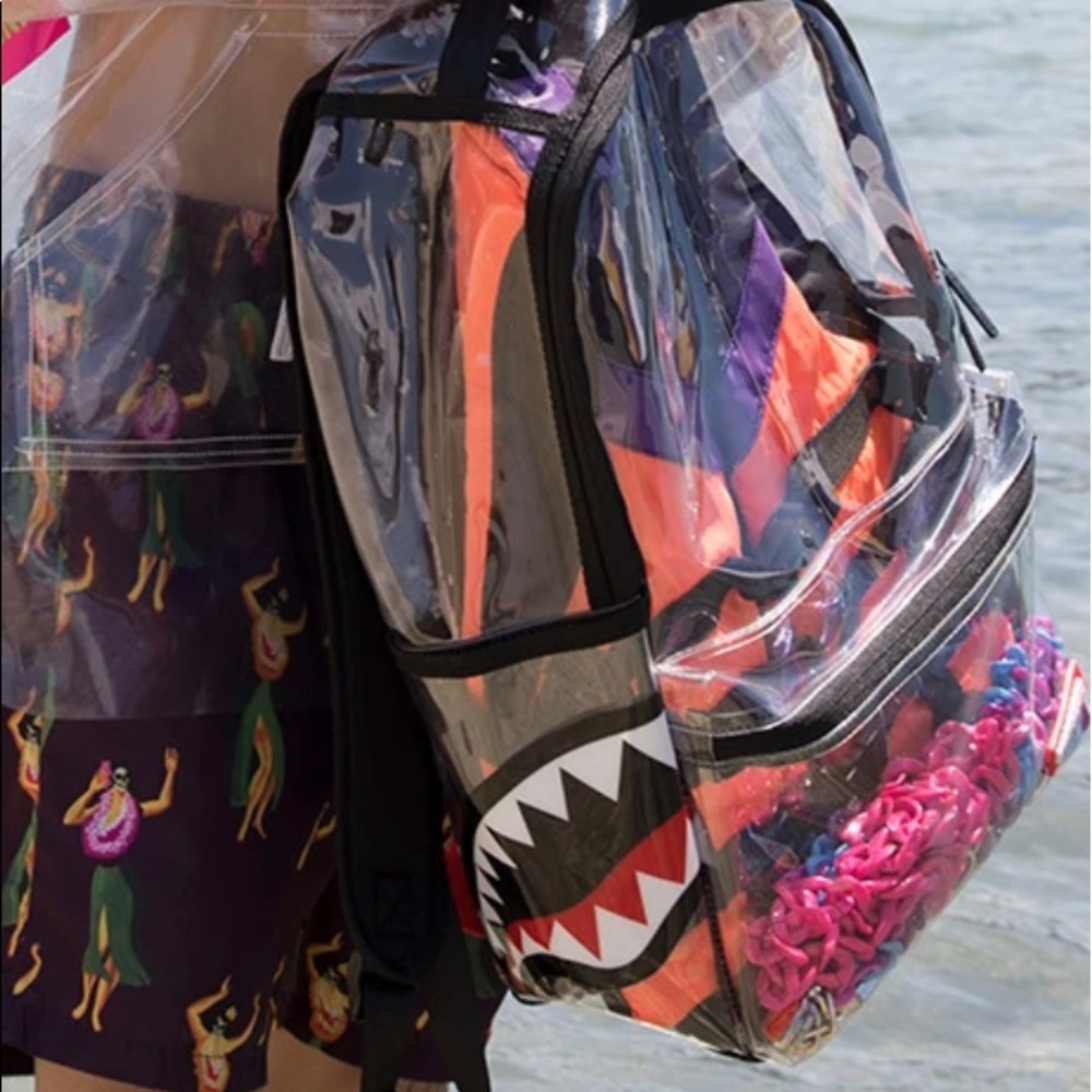 Sprayground 20/20 Vision backpack